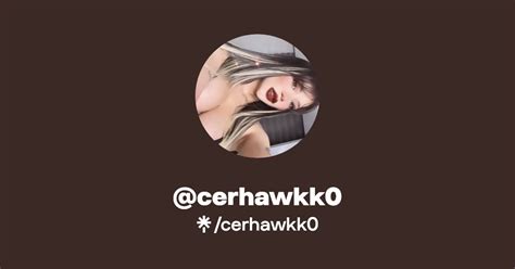 cerhawk onlyfans ifşa|Find @cerhawkk Onlyfans